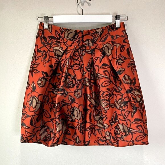 Eva Franco Bubble Skirt 2 - Picture 5 of 9